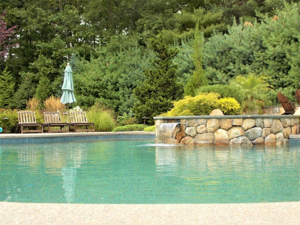 wayland sudbury pool design